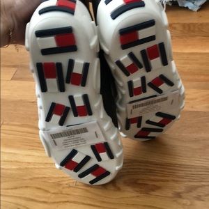 Tommy Hilfiger Shoes - Tommy x Gigi Sneakers Black Tommy Hilfiger Shoes - Tommy x Gigi Sneakers Black